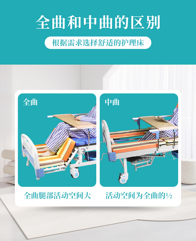 护理床详情